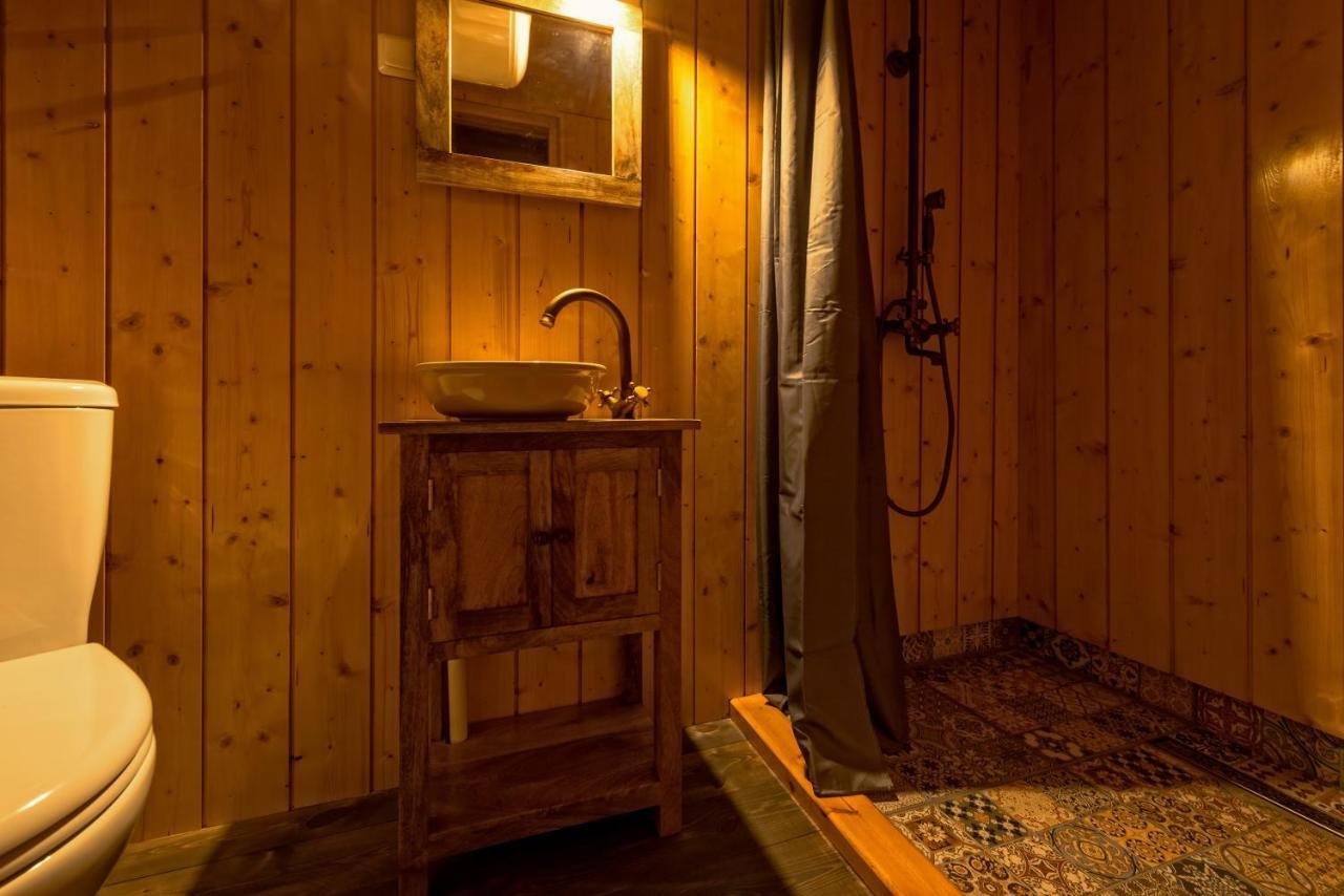 Villa Sambliku Treehouse à Jogisoo Extérieur photo