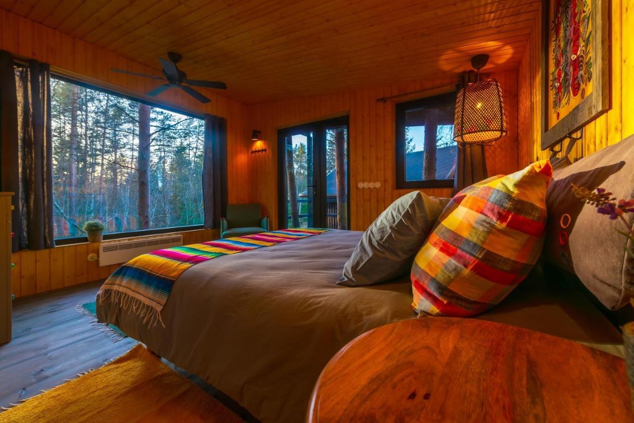 Villa Sambliku Treehouse à Jogisoo Extérieur photo